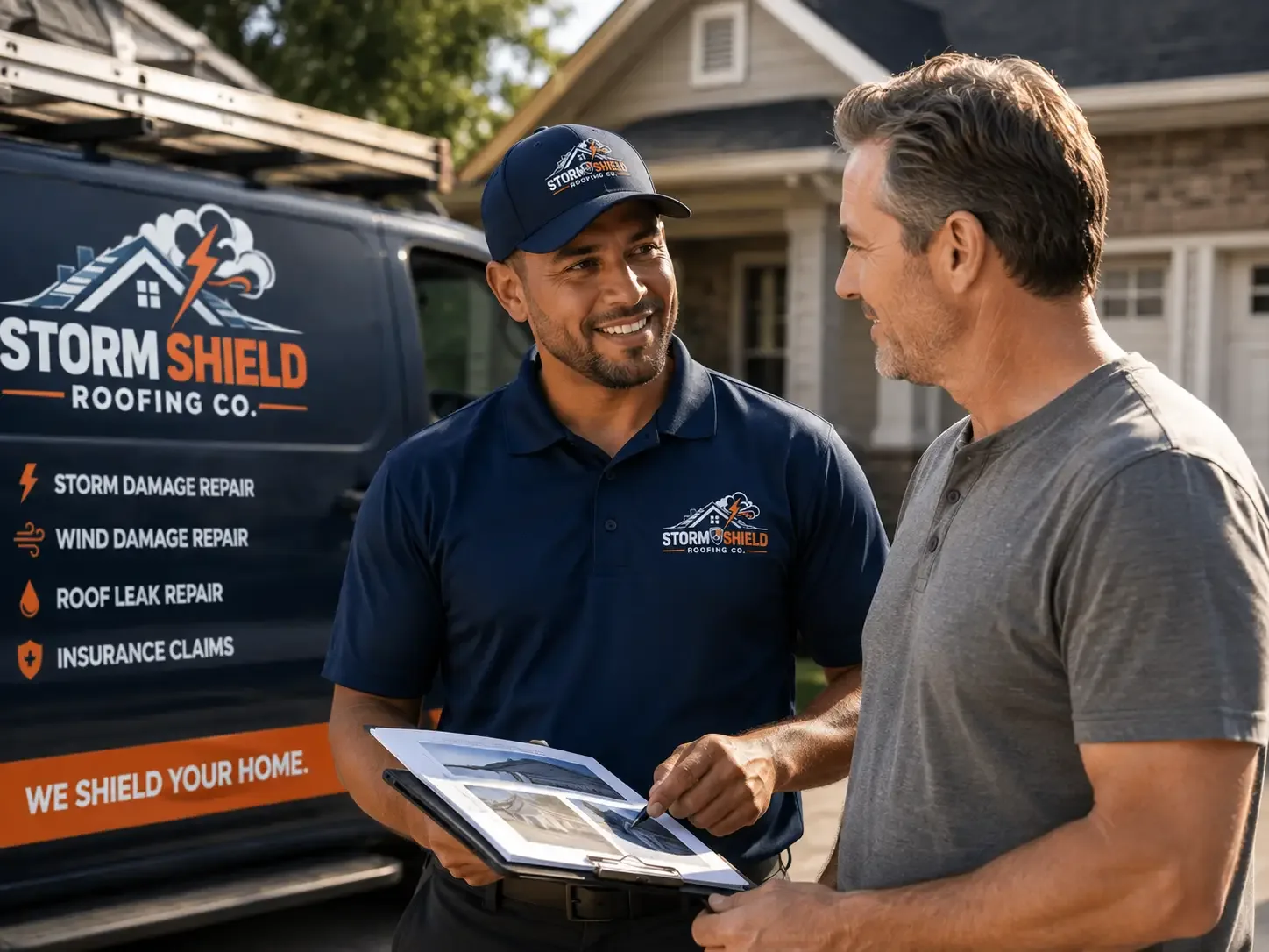 Storm Damage Roof Repair Pittsford, VT FAQs